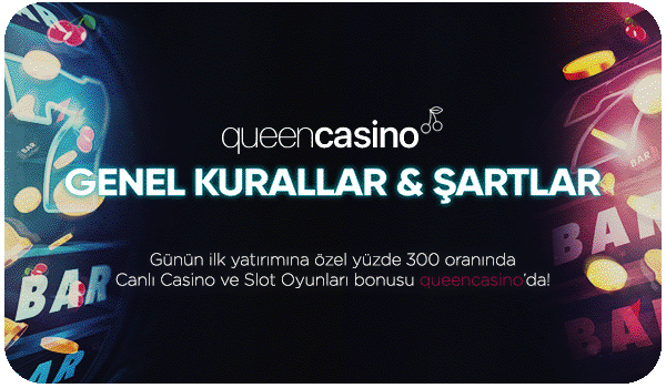 Queencasino Canlı Casino