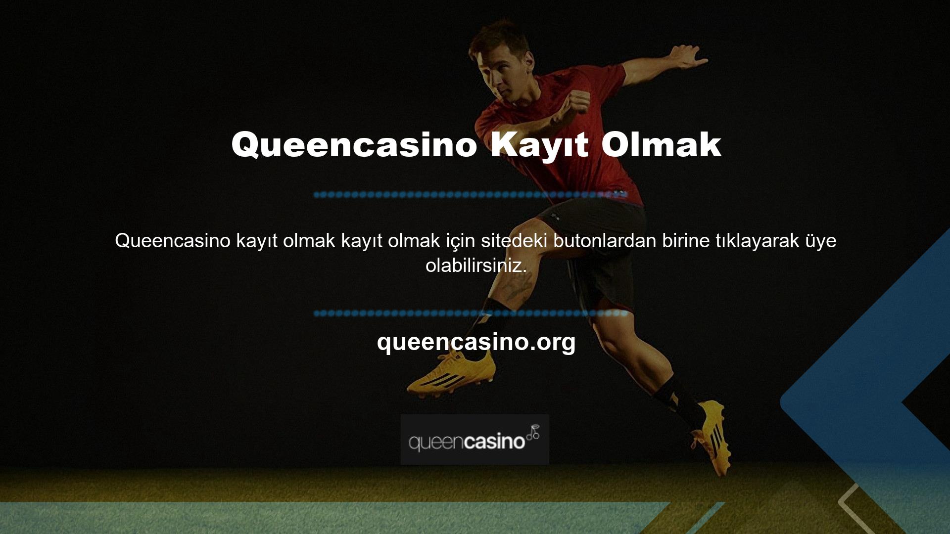 Queencasino bahis sitesi Türkiye pazarındaki en güvenilir yurtdışı bahis sitelerinden biridir