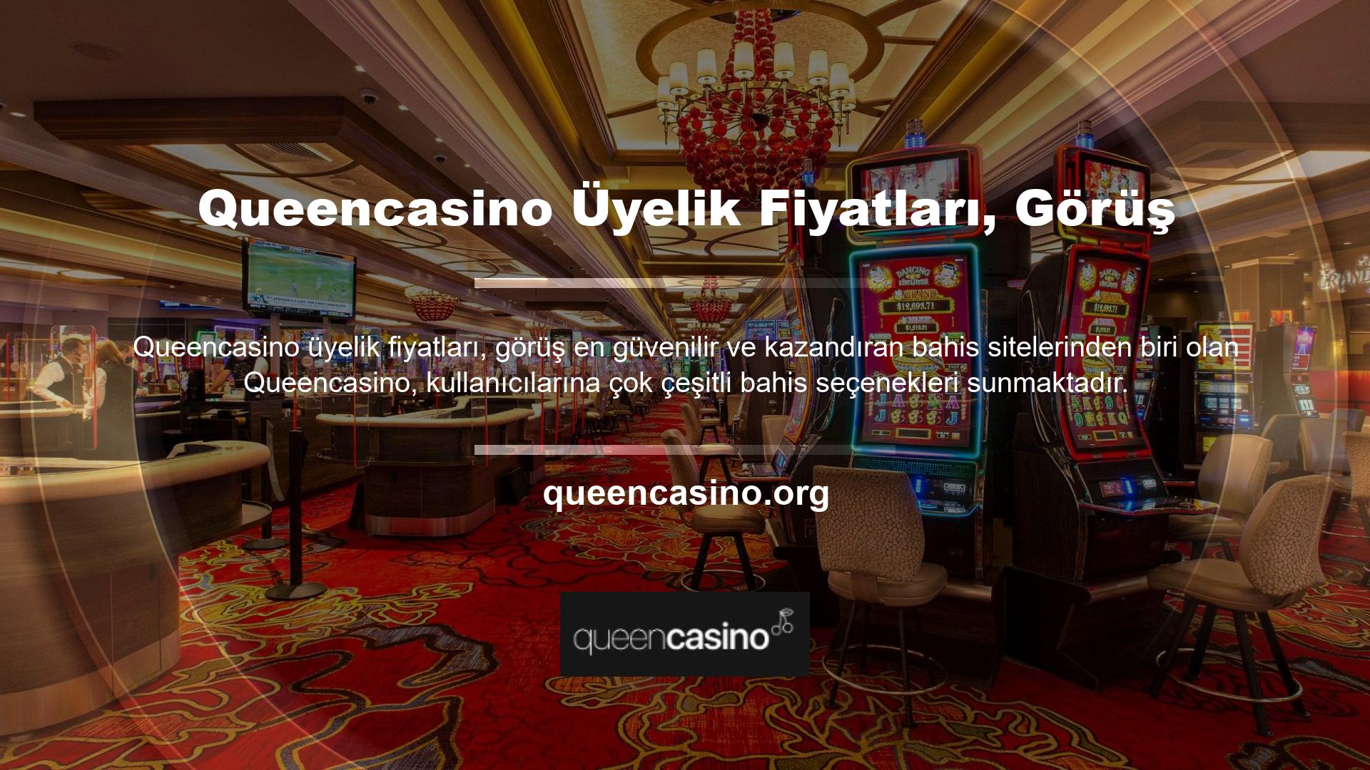 Queencasino üyelik fiyatları, görüş ve şikayetler Bahis Sitesi Tarafından Üyelere Sunulan Bahis Seçenekleri Şunlardır:• Futbol Turnuvaları  Üyelik Fiyatları, Görüş• Casino Oyunları Bahis Şikayetleri• At Yarışı Bahis ŞikayetleriQueencasino Bahis MemnuniyetiCanlı bahis sitelerinde oyun oynayarak para kazanan birçok casino sever, zaman zaman site ile ilgili sorunlar yaşayabilir