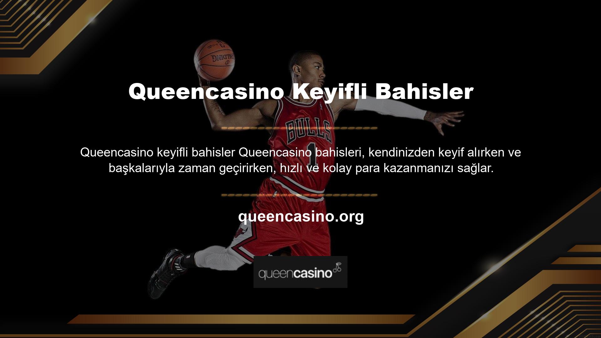 Queencasino oyun severler, oyunu tanıtmak ve daha fazla insanın oynamasını ve tadını çıkarmasını sağlamak için farklı yolları seçebilirler